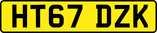 HT67DZK