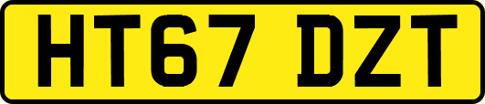 HT67DZT