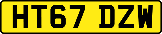 HT67DZW