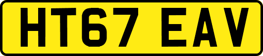 HT67EAV