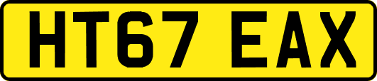 HT67EAX