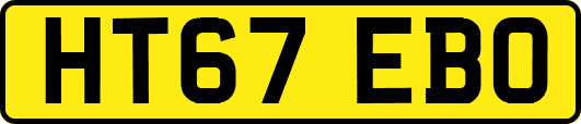 HT67EBO