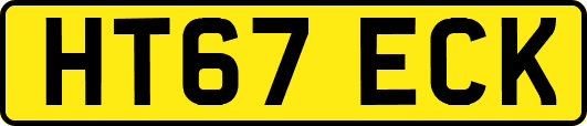 HT67ECK