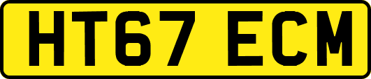 HT67ECM
