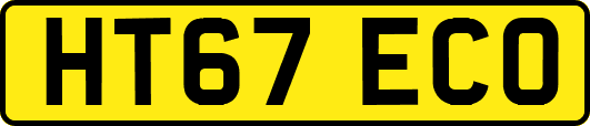 HT67ECO