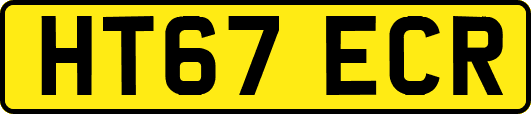 HT67ECR