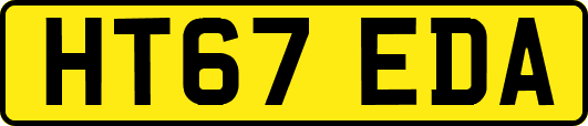 HT67EDA