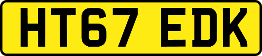 HT67EDK