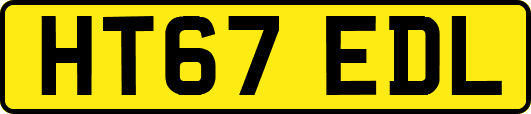 HT67EDL