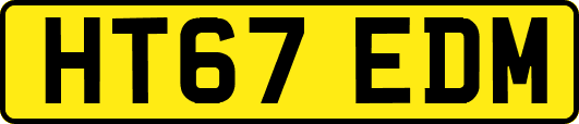 HT67EDM