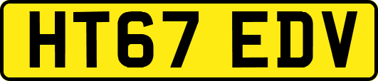 HT67EDV
