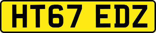 HT67EDZ