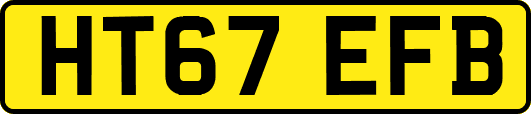 HT67EFB