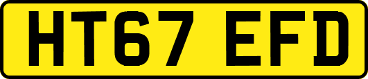 HT67EFD