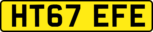 HT67EFE