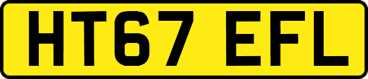 HT67EFL