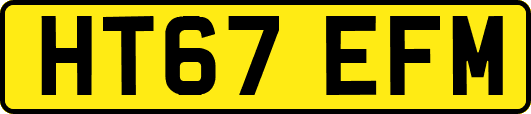 HT67EFM