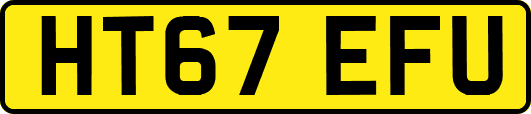 HT67EFU