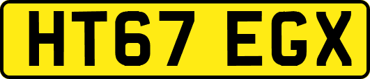 HT67EGX