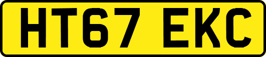 HT67EKC