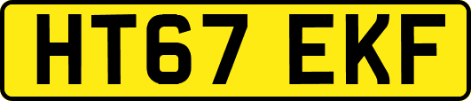 HT67EKF