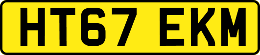 HT67EKM