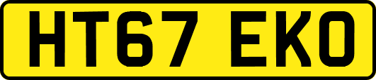HT67EKO