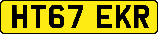 HT67EKR