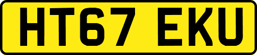 HT67EKU