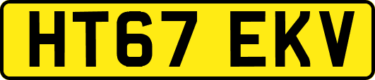 HT67EKV