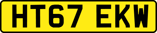 HT67EKW