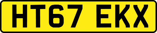 HT67EKX