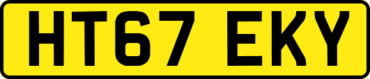 HT67EKY