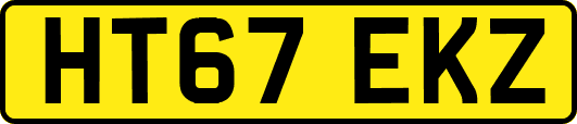 HT67EKZ
