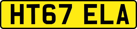 HT67ELA