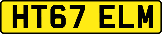 HT67ELM