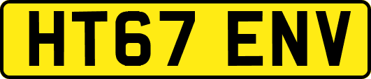 HT67ENV