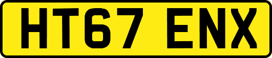 HT67ENX