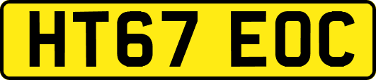 HT67EOC