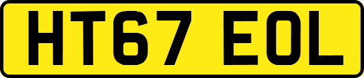HT67EOL