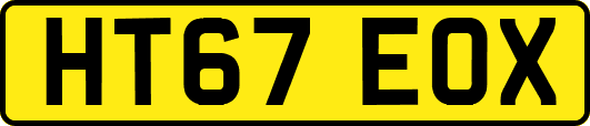 HT67EOX