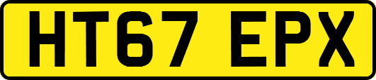 HT67EPX
