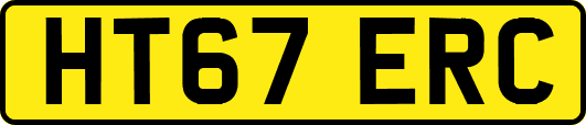 HT67ERC