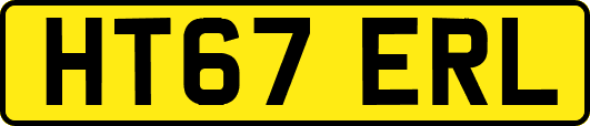 HT67ERL