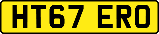 HT67ERO