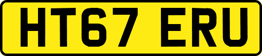 HT67ERU
