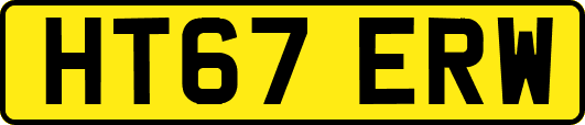 HT67ERW