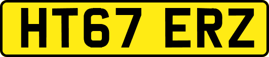 HT67ERZ
