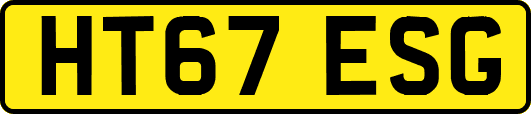 HT67ESG