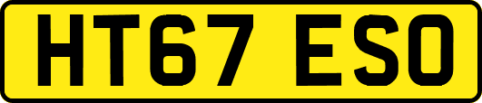 HT67ESO